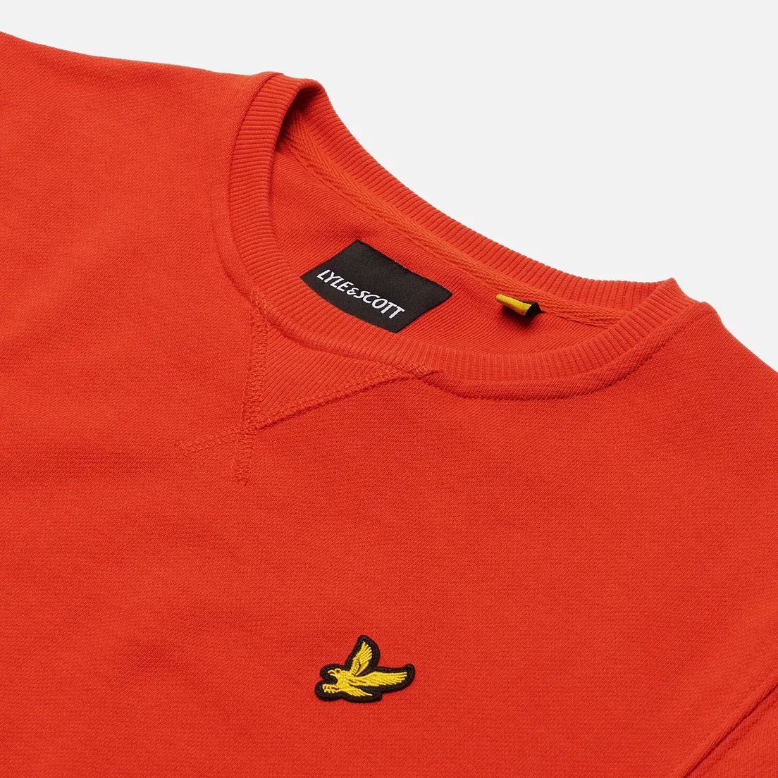 Lyle & Scott Мужская толстовка Classic Crew Neck