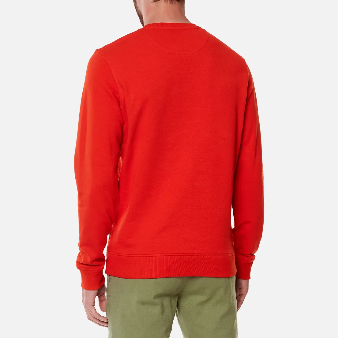 Lyle & Scott Мужская толстовка Classic Crew Neck