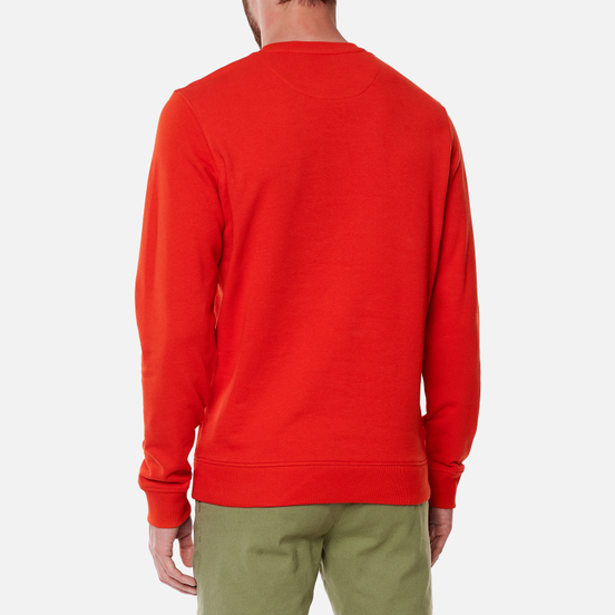 Мужская толстовка Lyle & Scott Classic Crew Neck Burnt Orange