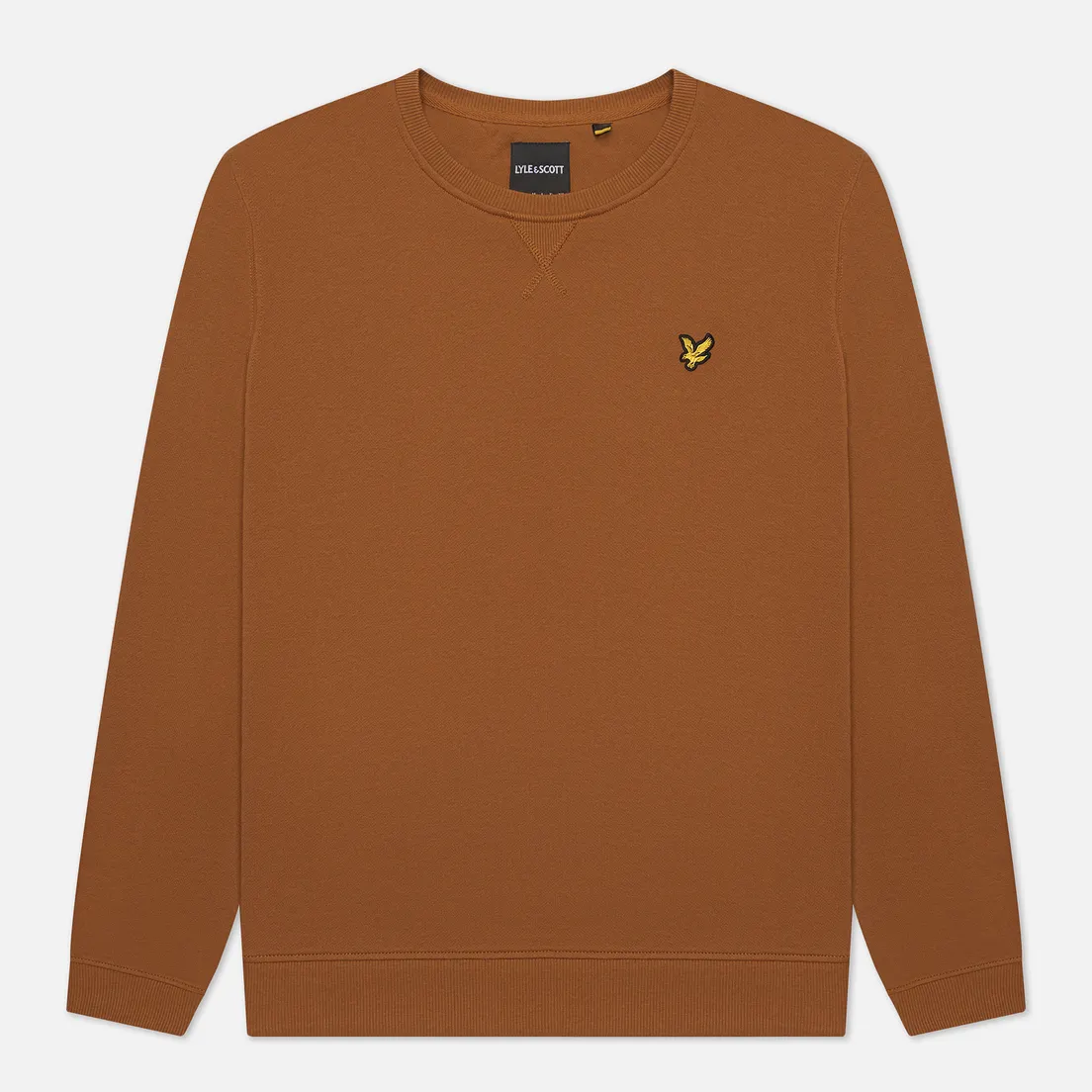 Lyle & Scott Мужская толстовка Classic Crew Neck