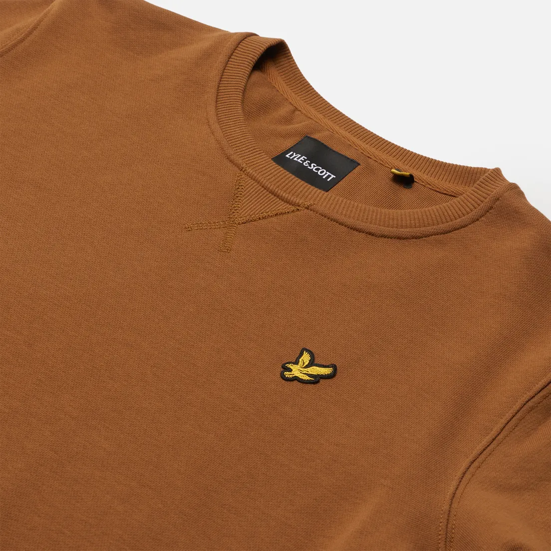 Lyle & Scott Мужская толстовка Classic Crew Neck