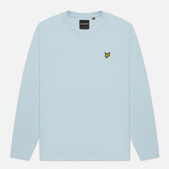 Мужская толстовка Lyle & Scott Classic Crew Neck Deck Blue