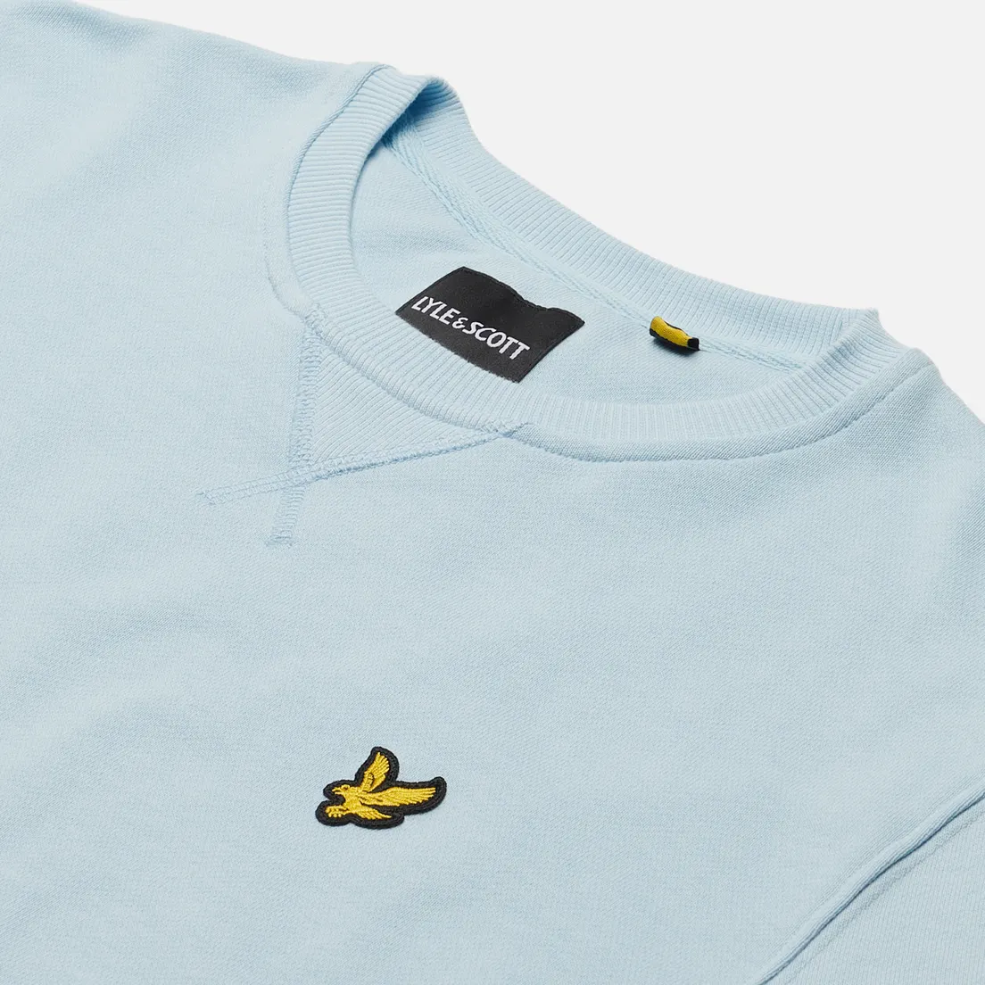 Lyle & Scott Мужская толстовка Classic Crew Neck