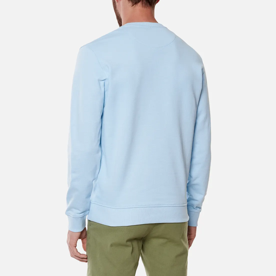 Lyle & Scott Мужская толстовка Classic Crew Neck