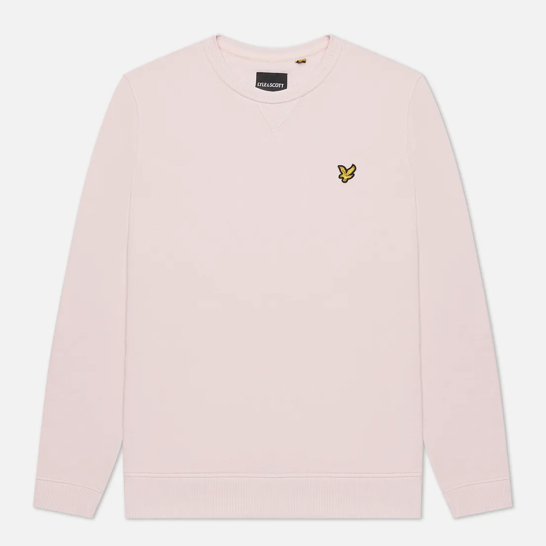 Lyle & Scott Мужская толстовка Classic Crew Neck