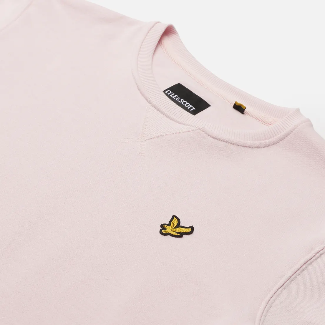 Lyle & Scott Мужская толстовка Classic Crew Neck