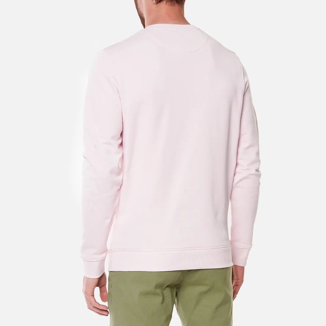 Lyle & Scott Мужская толстовка Classic Crew Neck