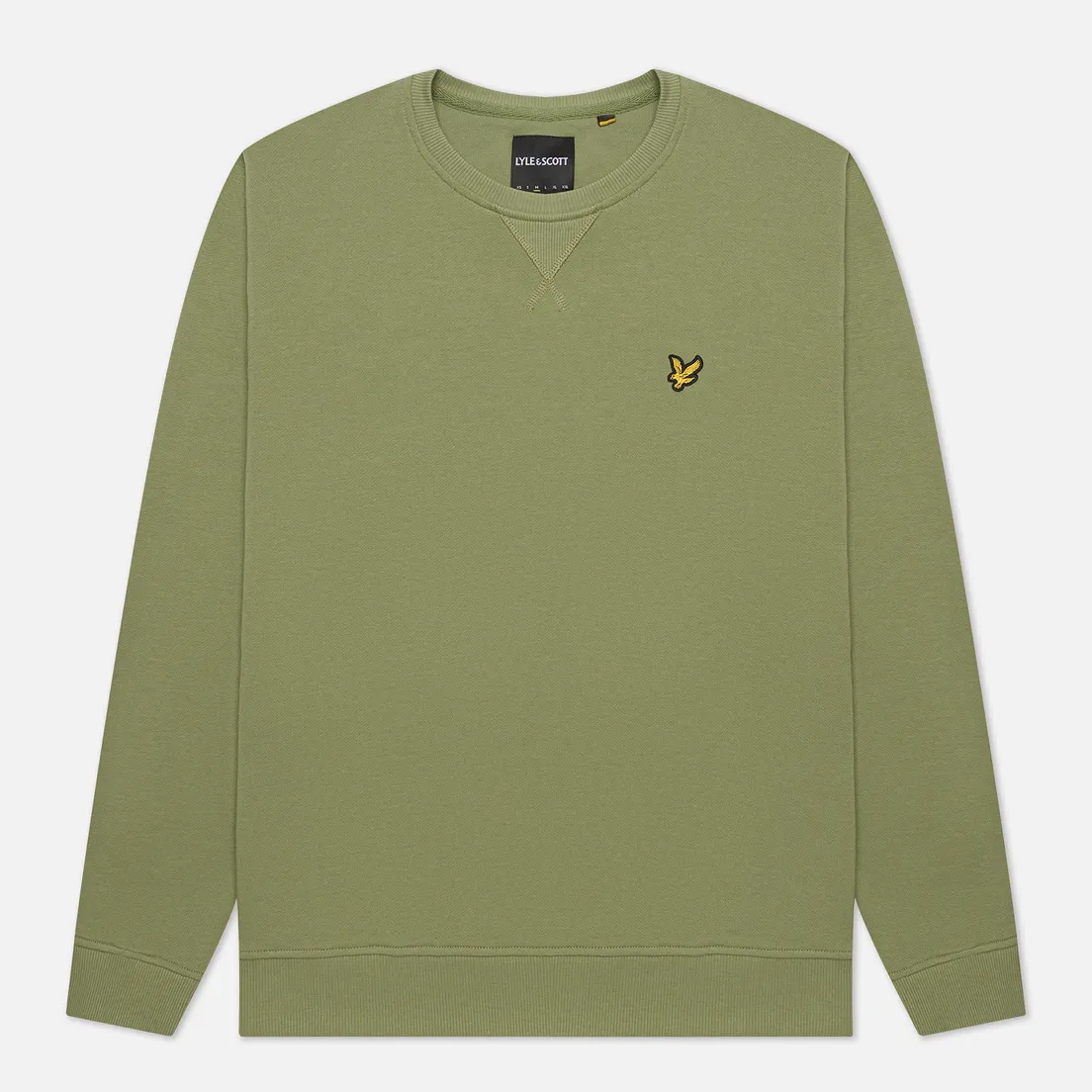 Lyle & Scott Мужская толстовка Classic Crew Neck