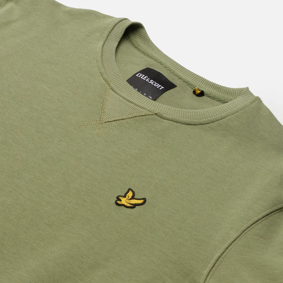 Lyle & Scott Мужская толстовка Classic Crew Neck