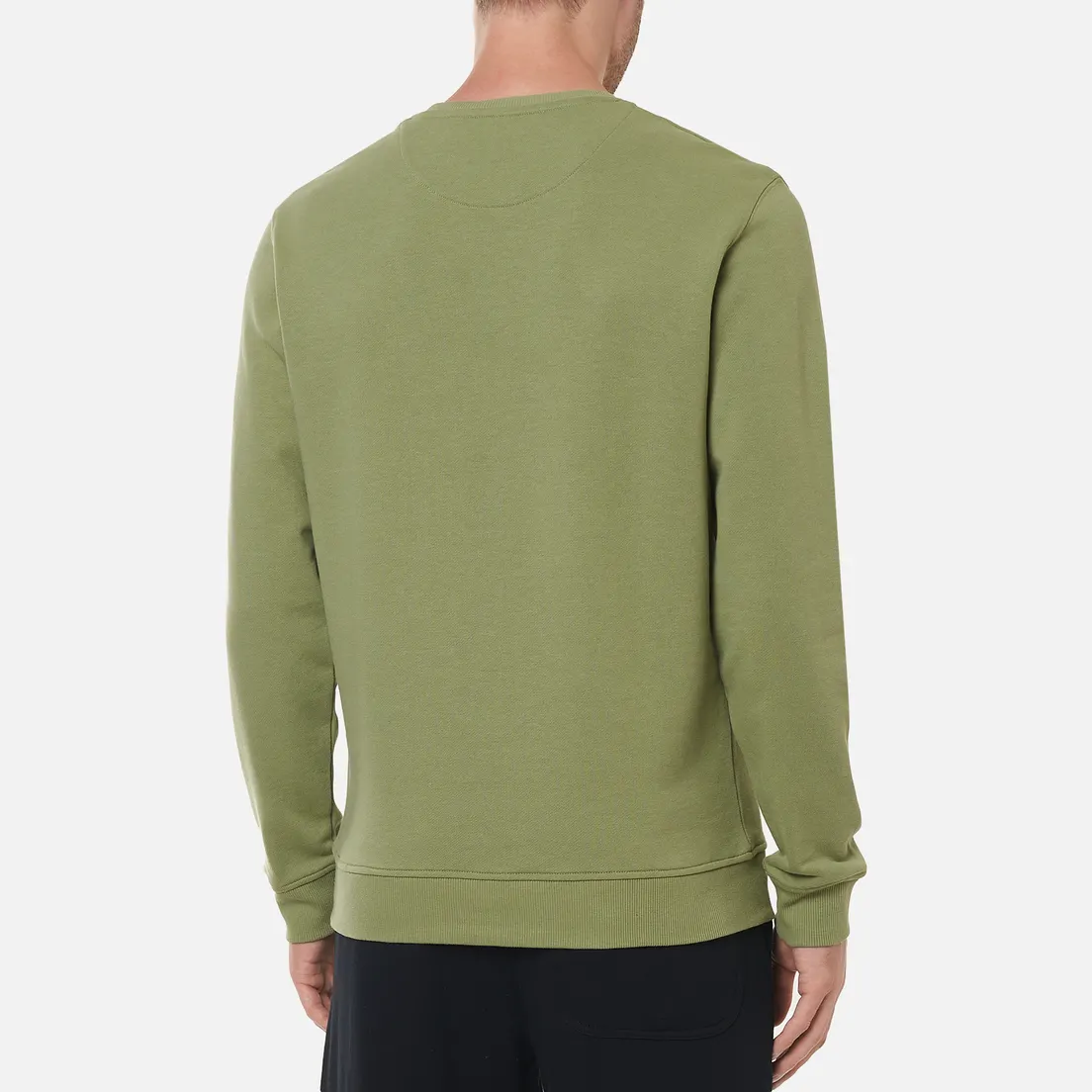 Lyle & Scott Мужская толстовка Classic Crew Neck