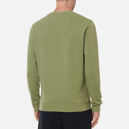 Мужская толстовка Lyle & Scott Classic Crew Neck Moss