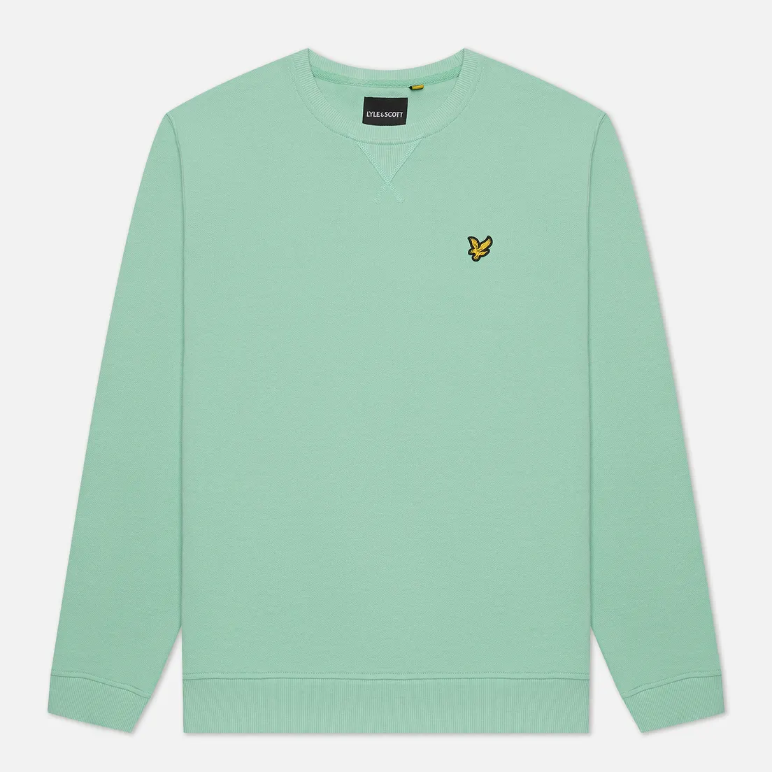 Lyle & Scott Мужская толстовка Classic Crew Neck