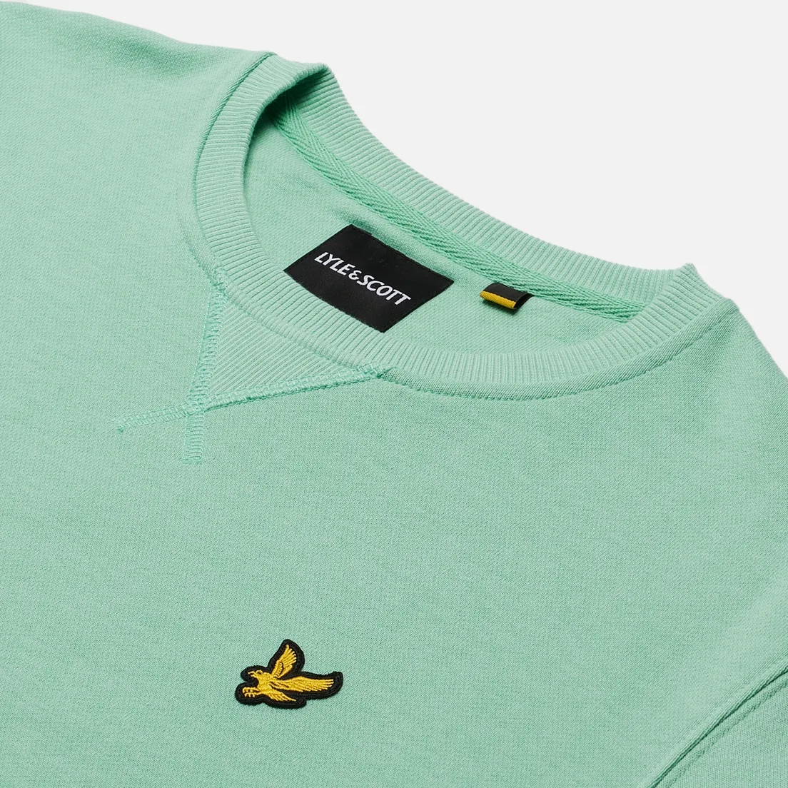 Lyle & Scott Мужская толстовка Classic Crew Neck