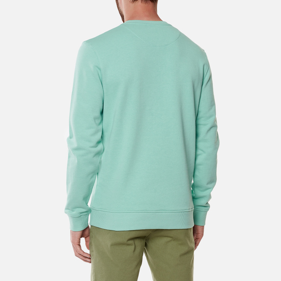 Мужская толстовка Lyle & Scott Classic Crew Neck Sea Mint