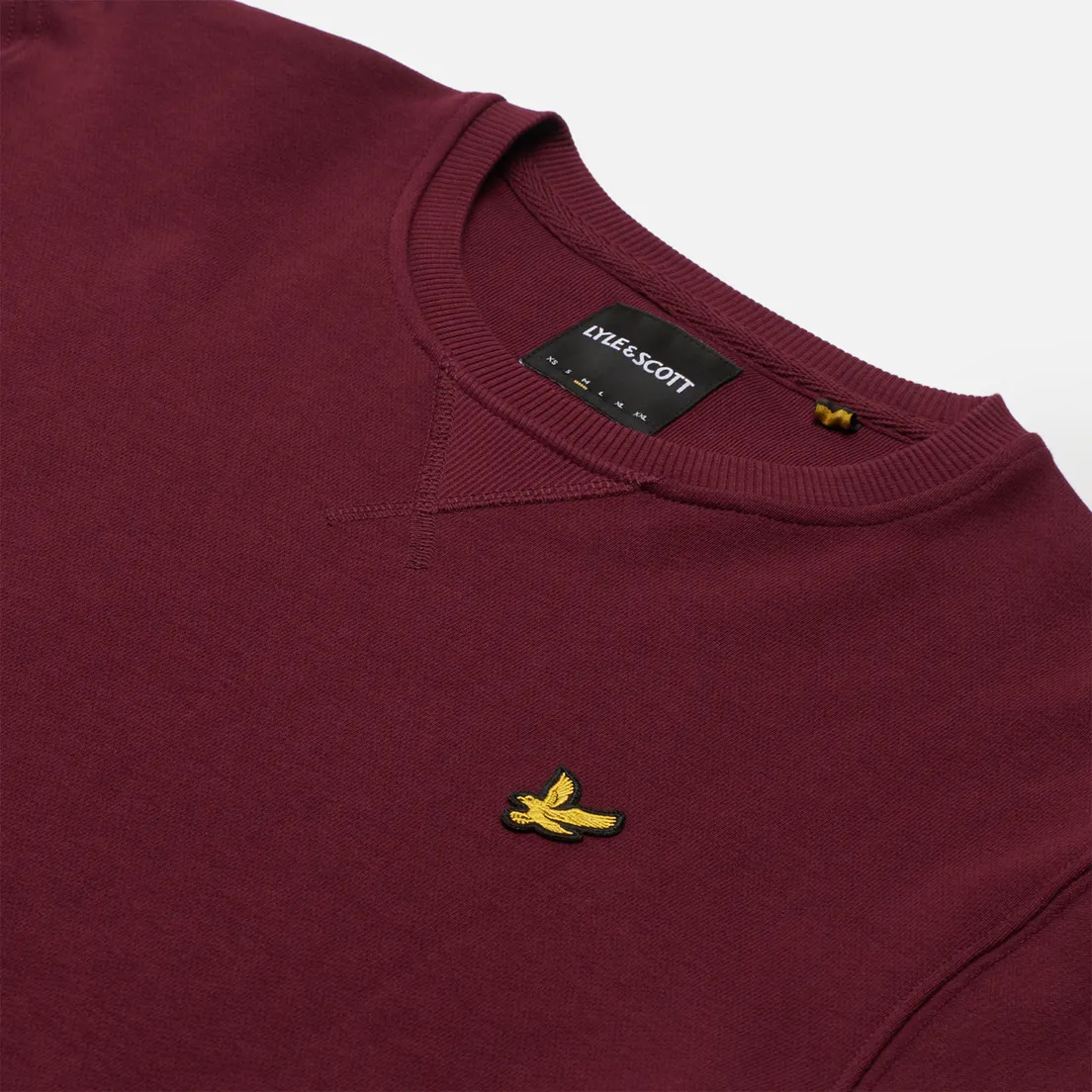 Lyle & Scott Мужская толстовка Classic Crew Neck