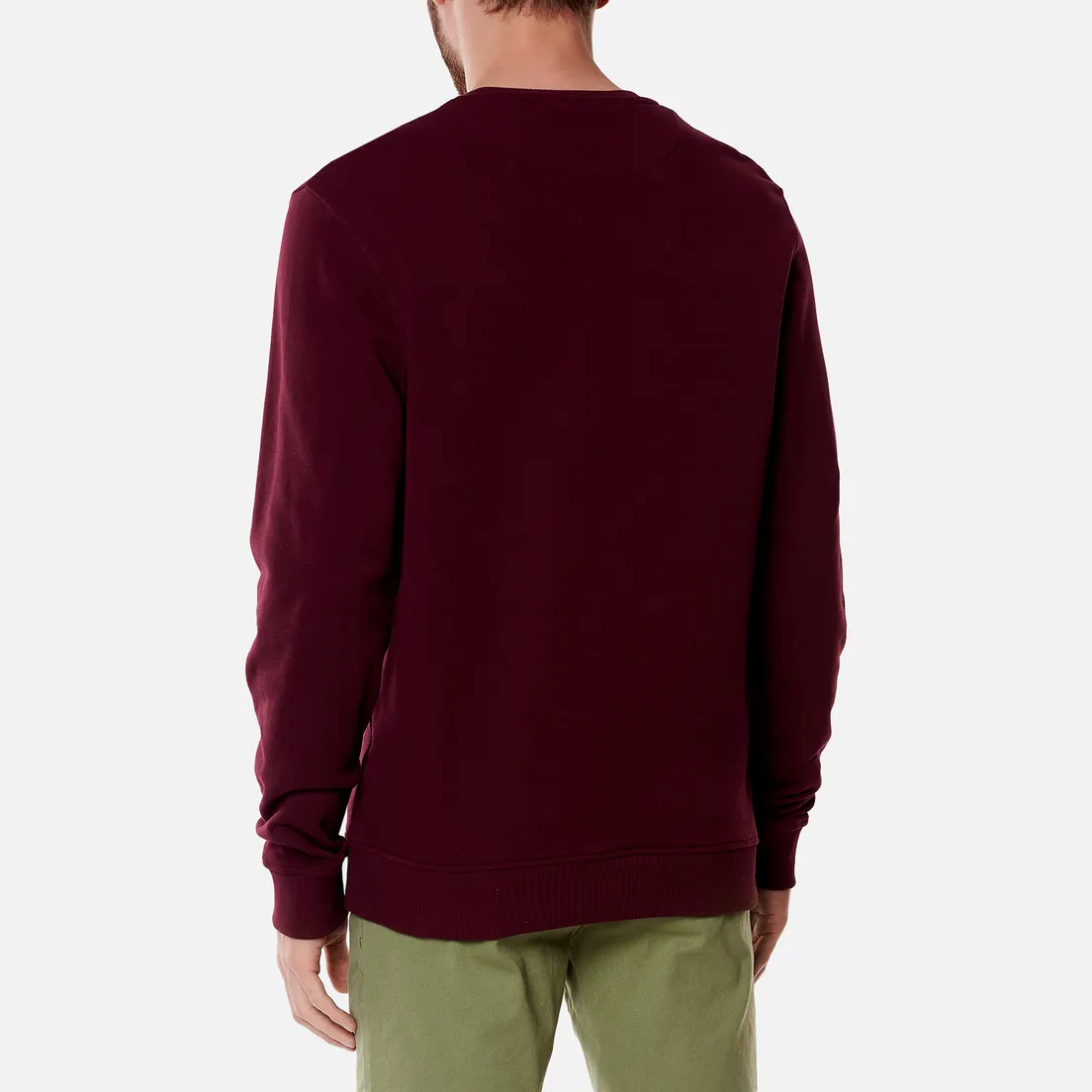 Lyle & Scott Мужская толстовка Classic Crew Neck