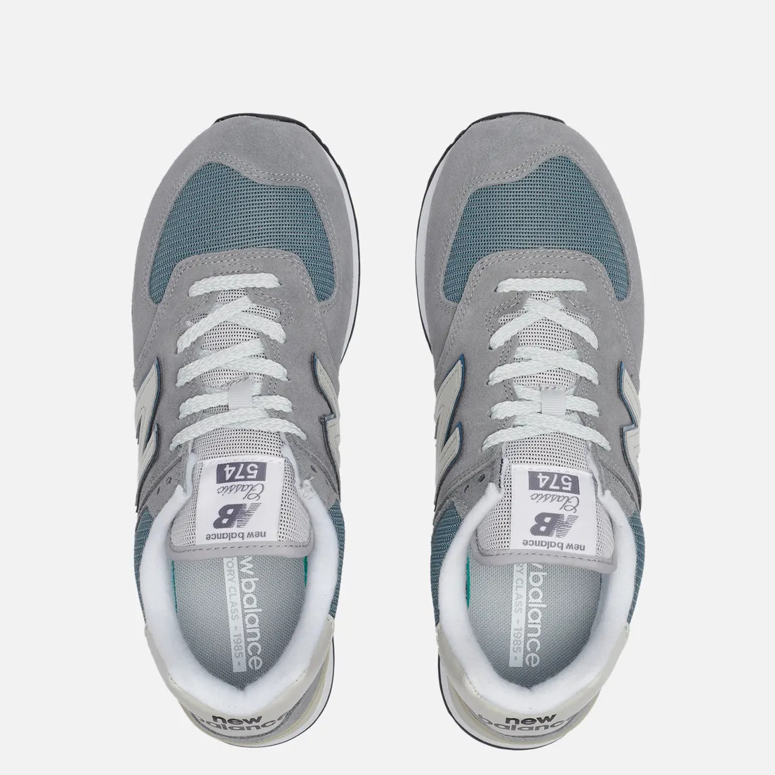 New Balance Мужские кроссовки ML574BA2 History Class Pack