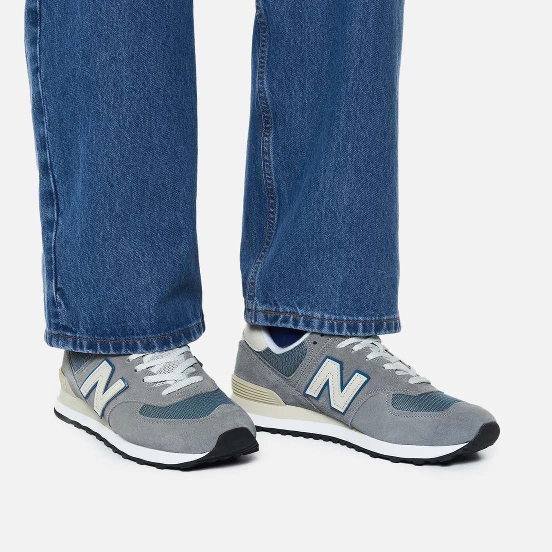 New Balance Мужские кроссовки ML574BA2 History Class Pack
