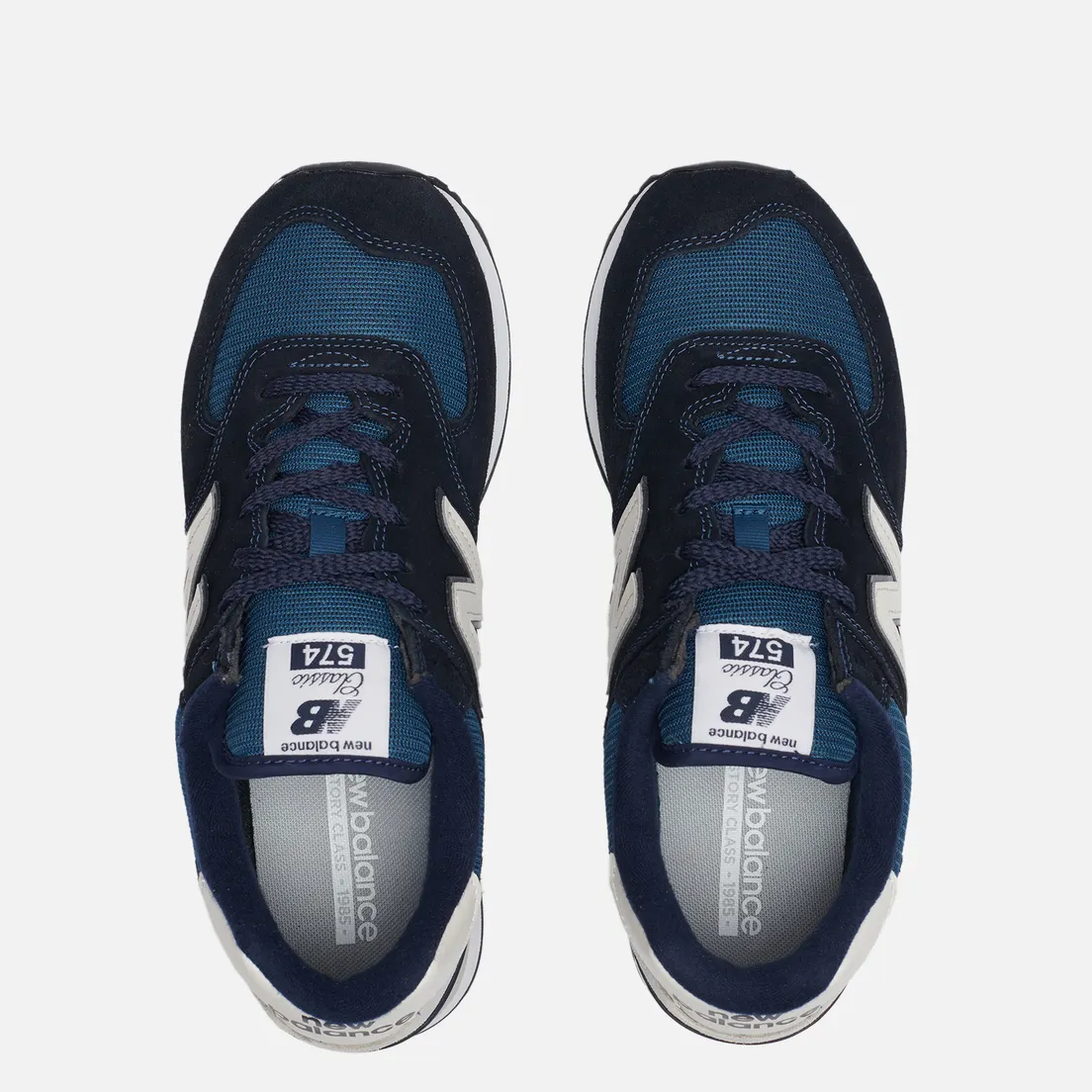 New Balance Мужские кроссовки ML574BD2 History Class Pack