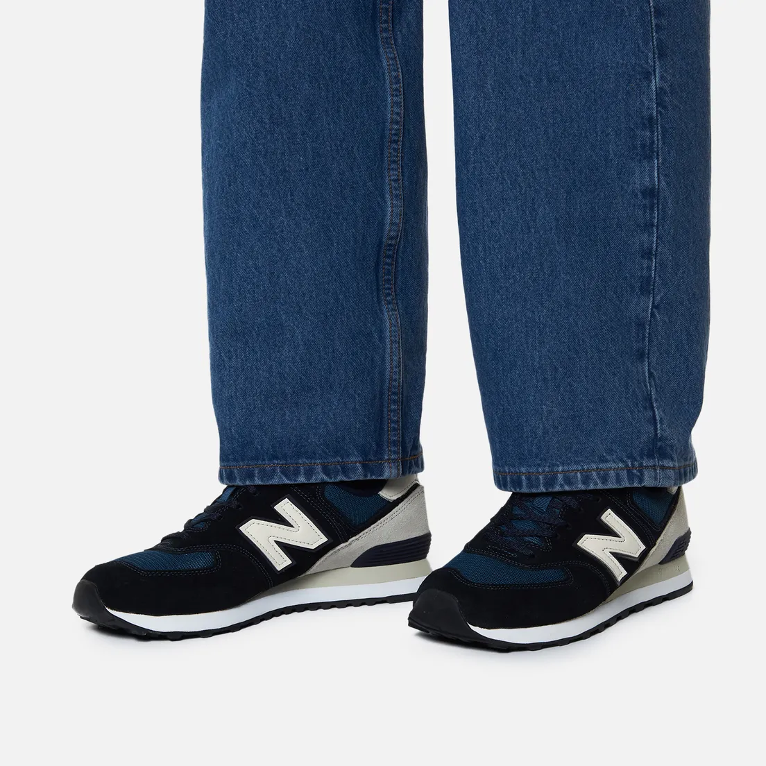 New Balance Мужские кроссовки ML574BD2 History Class Pack