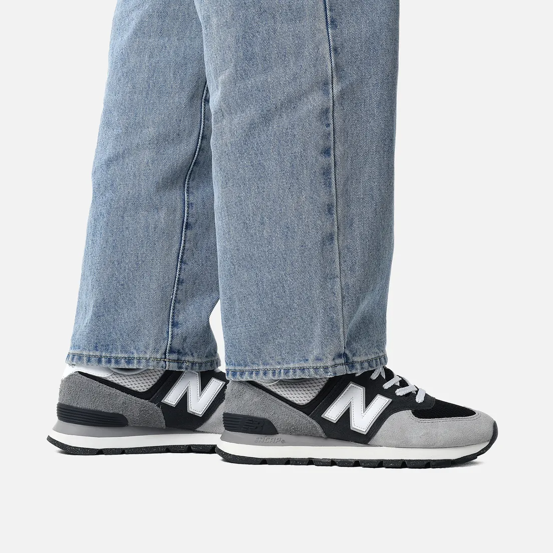 New Balance Мужские кроссовки ML574D2B