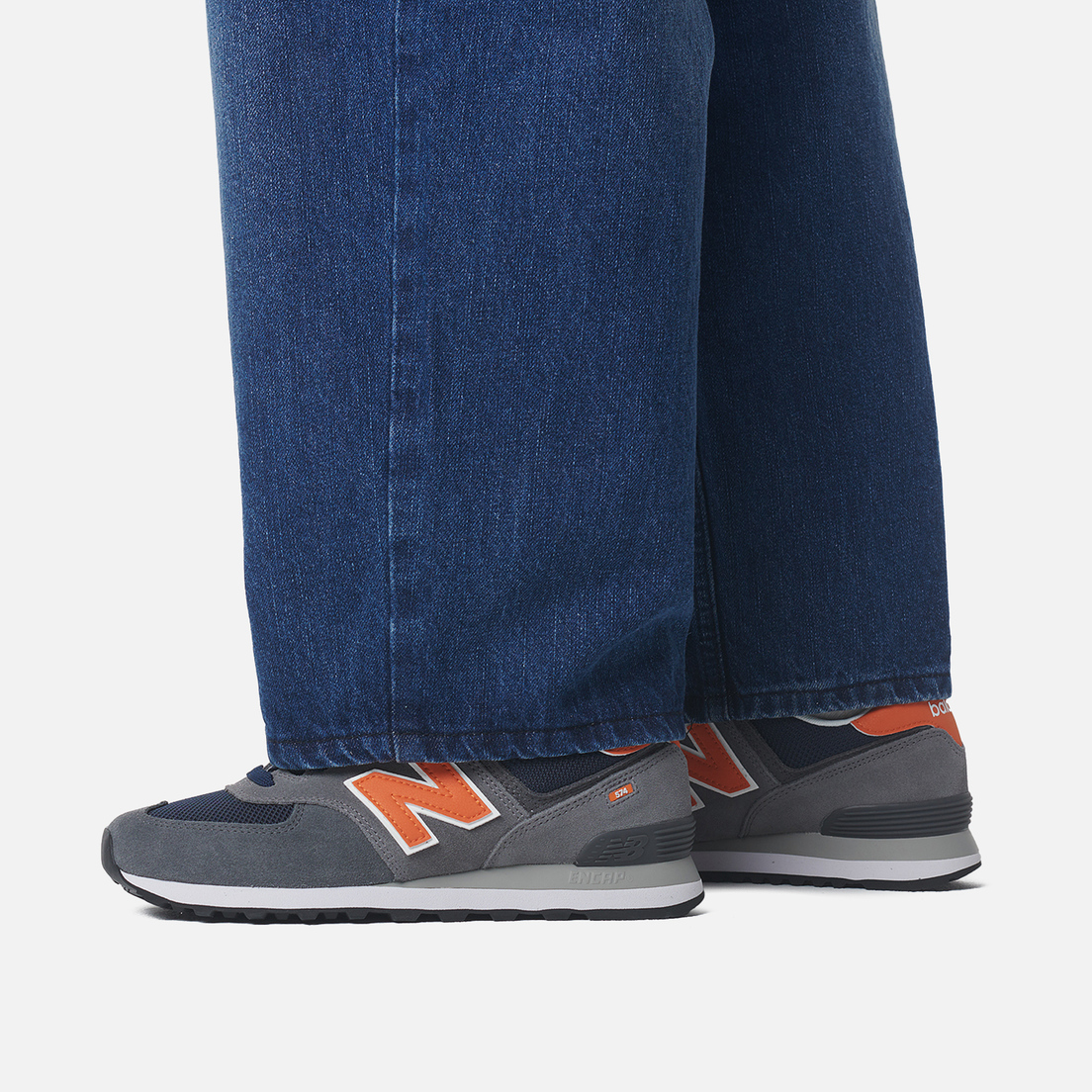 New Balance Кроссовки ML574EAF