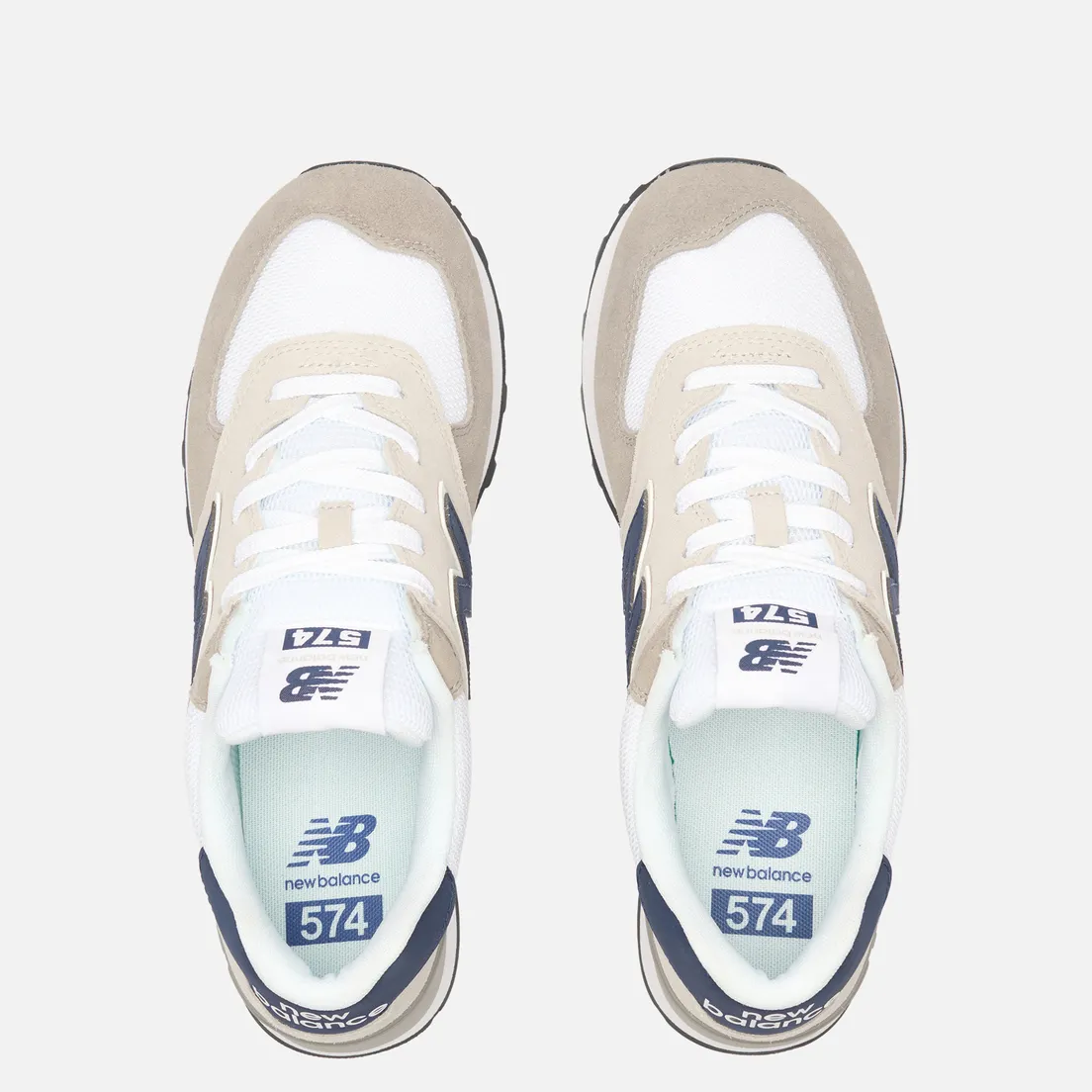 New Balance Кроссовки ML574EAG