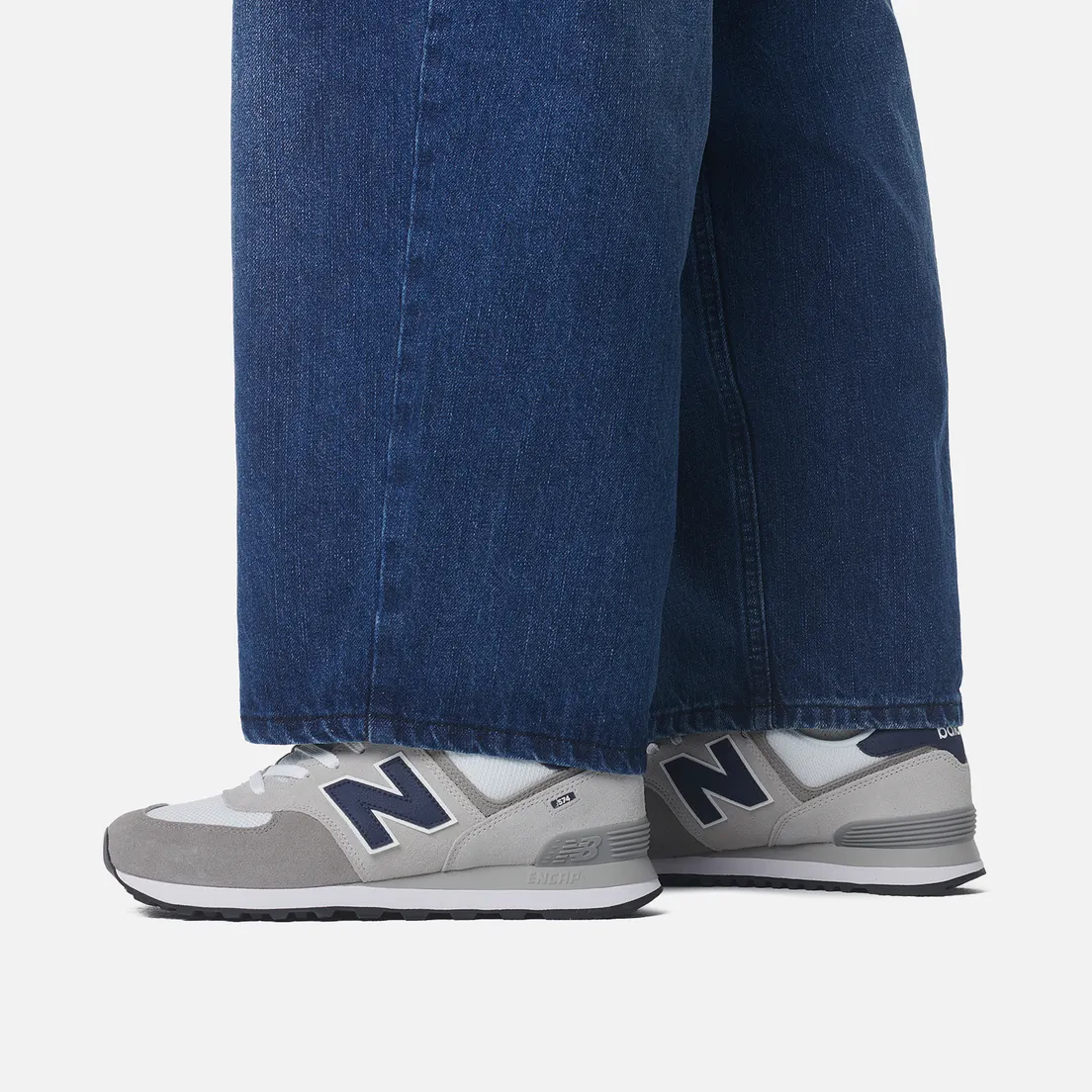 New Balance Кроссовки ML574EAG