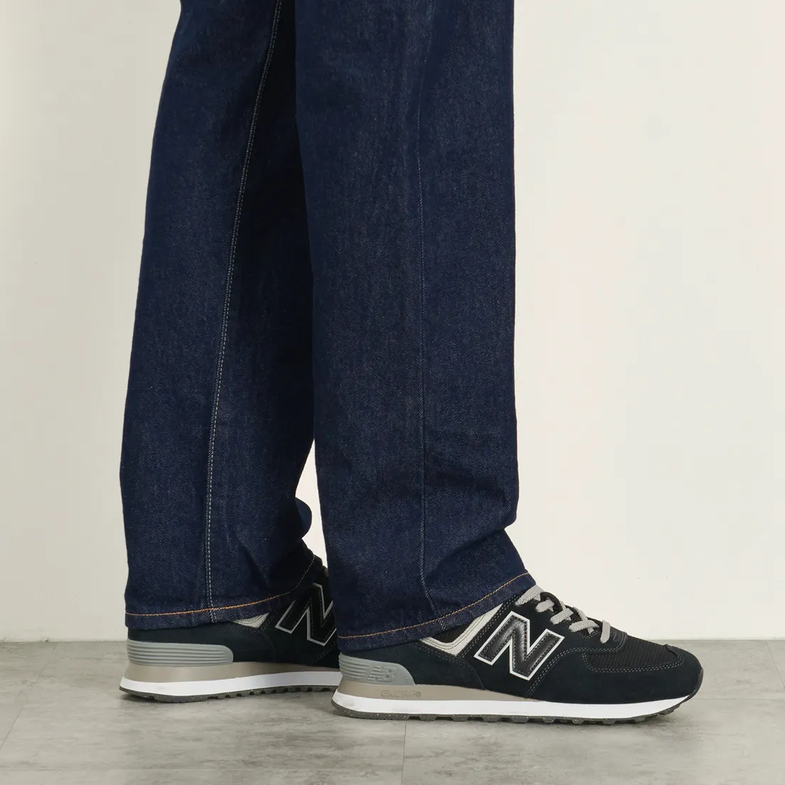 New Balance Кроссовки ML574EVB