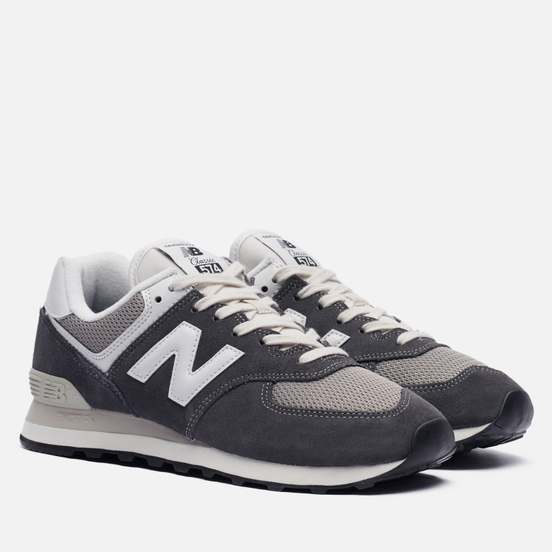 Мужские кроссовки New Balance ML574HD2 Grey/White