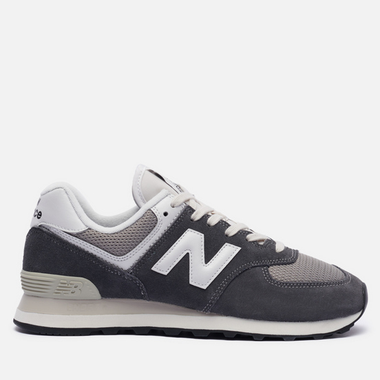 Мужские кроссовки New Balance ML574HD2 Grey/White