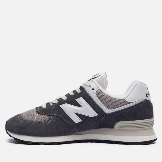 Мужские кроссовки New Balance ML574HD2 Grey/White