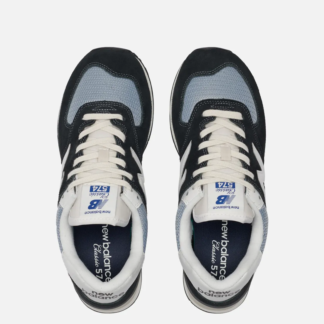New Balance Мужские кроссовки ML574HF2 Vintage Brights