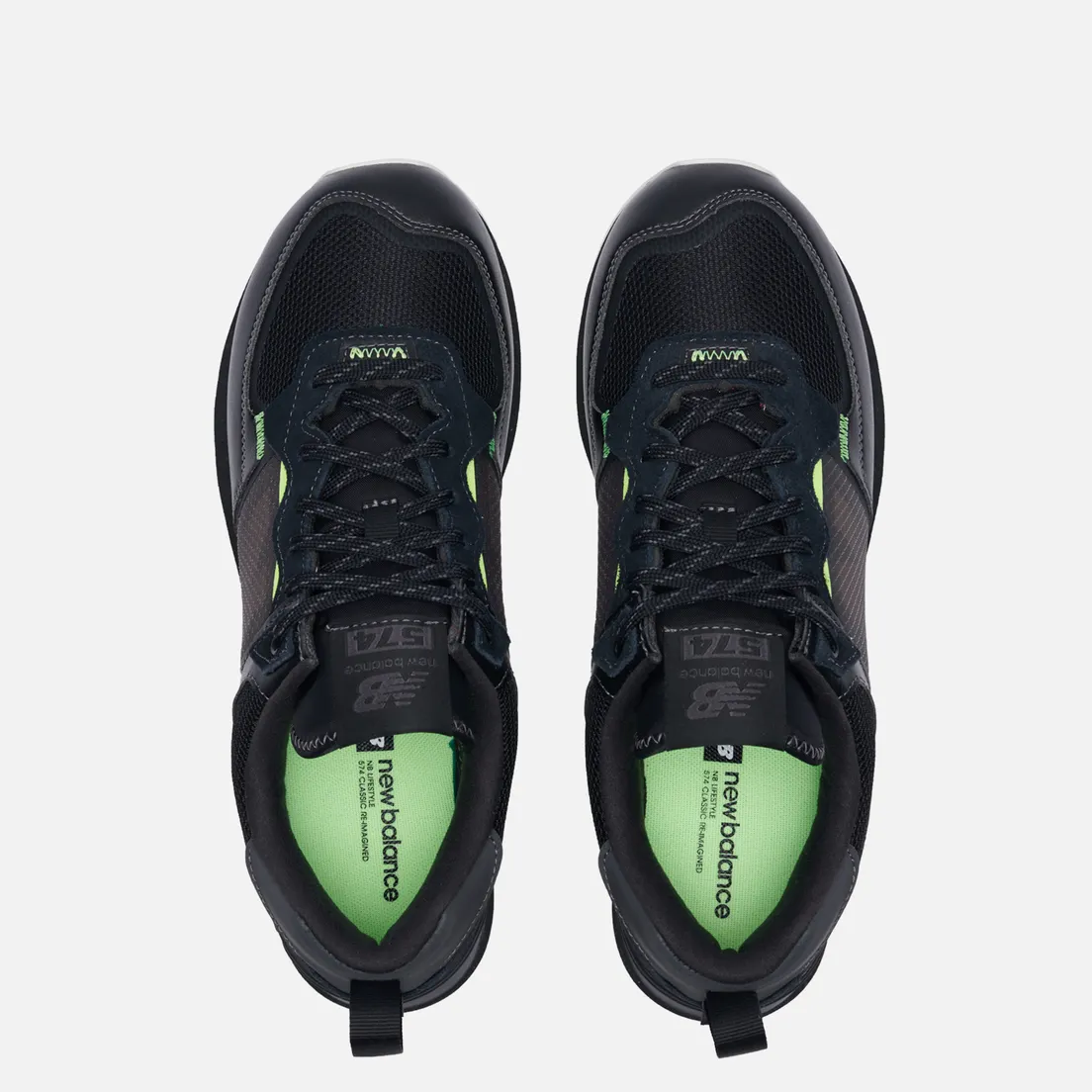 New Balance Мужские кроссовки ML574IDC