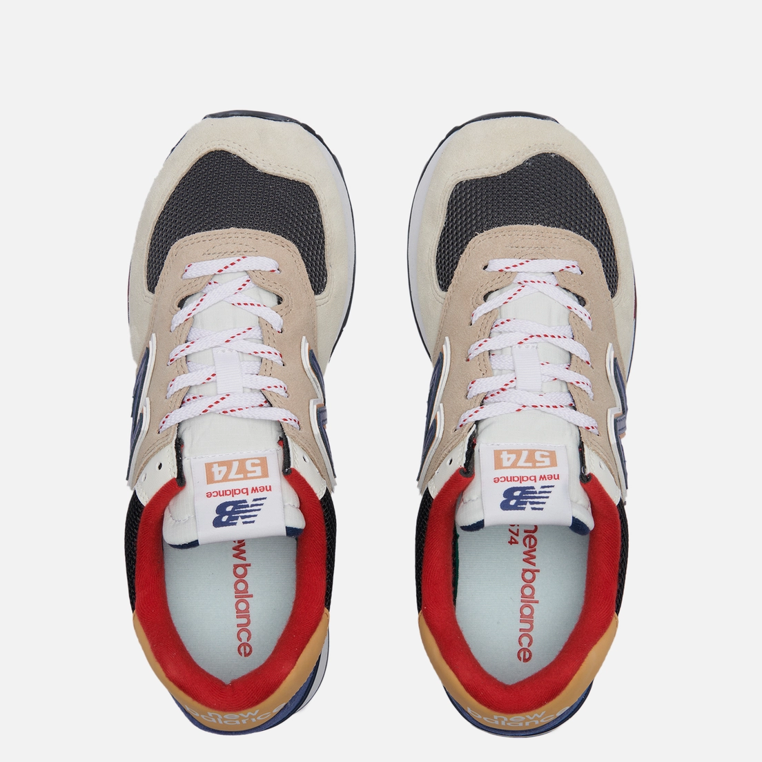 New Balance Мужские кроссовки 574