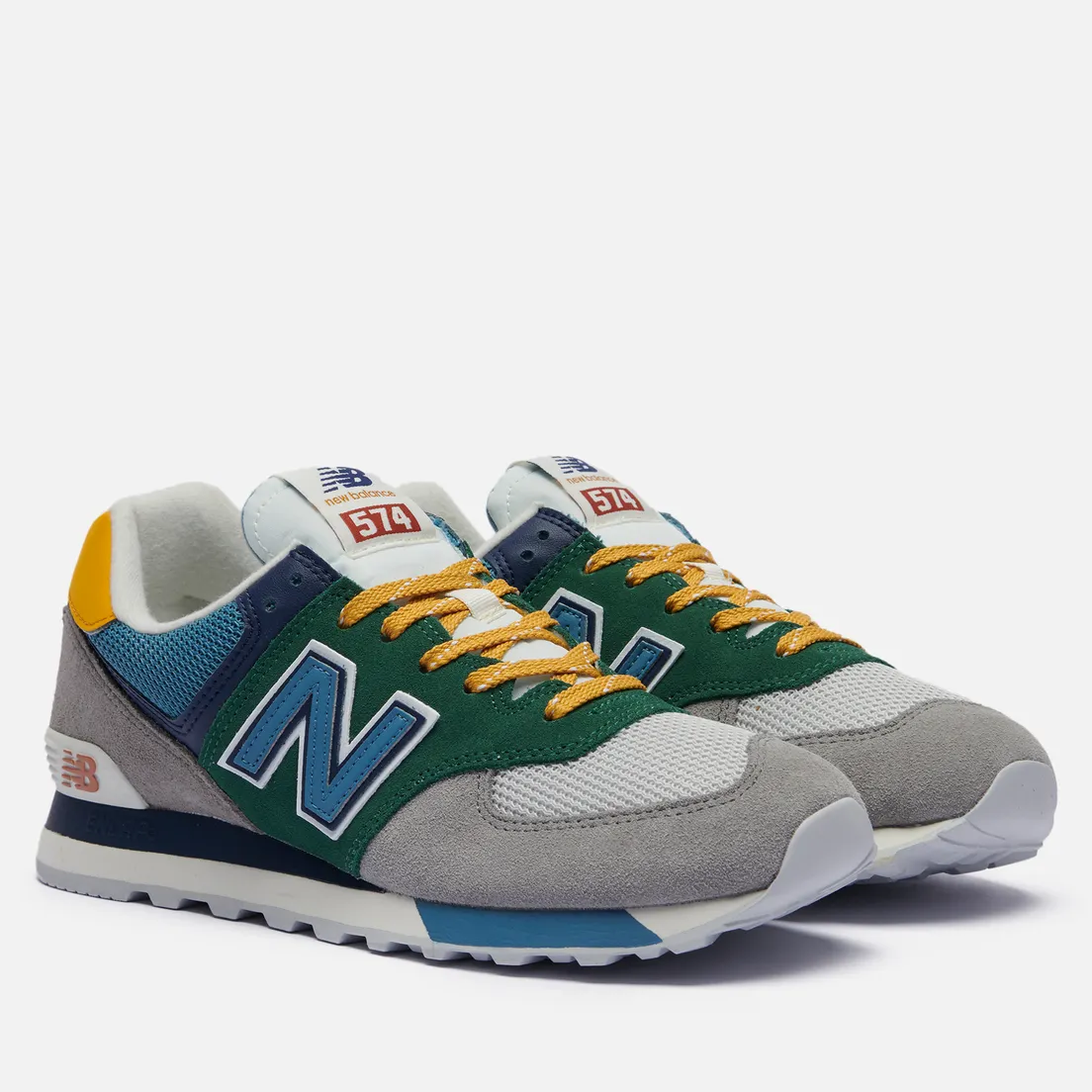 New Balance Мужские кроссовки 574