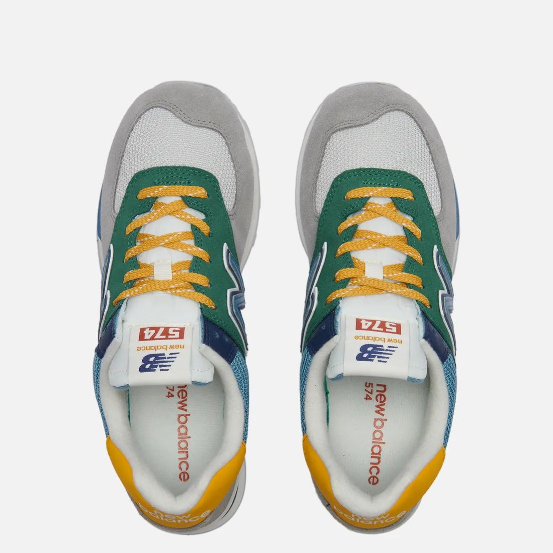 New Balance Мужские кроссовки 574