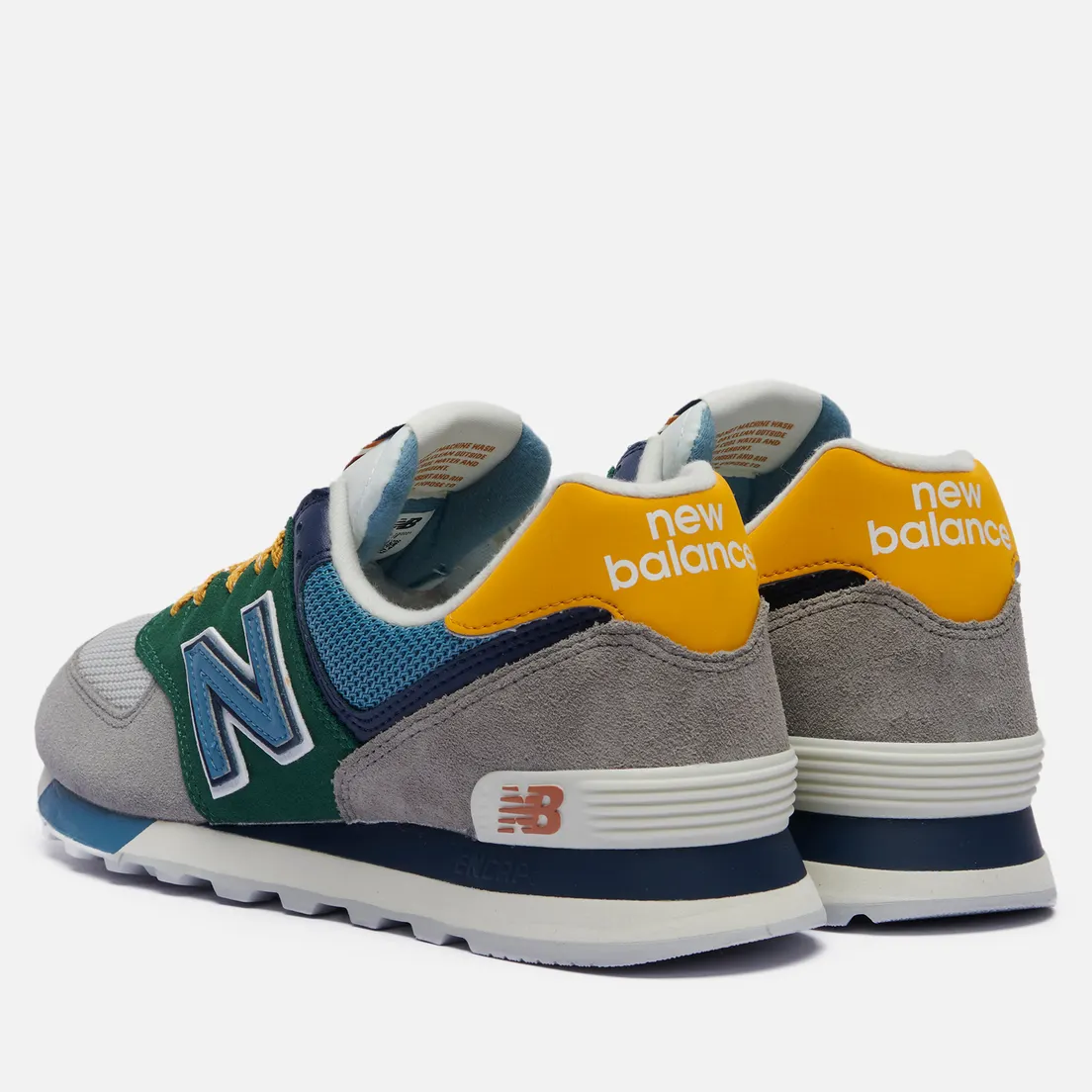 New Balance Мужские кроссовки 574