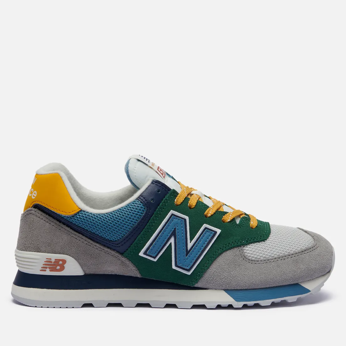 New Balance Мужские кроссовки 574