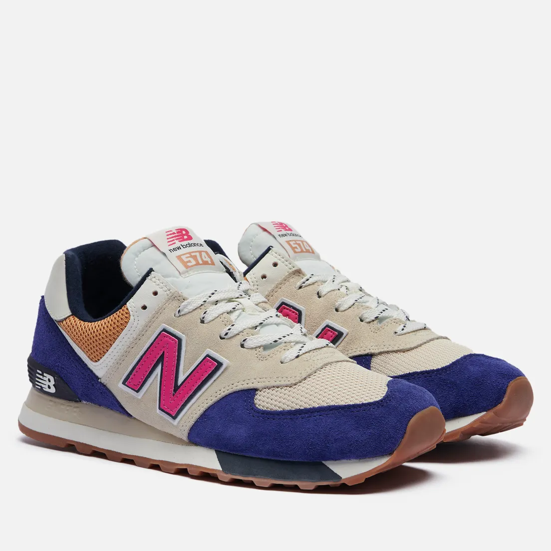 New Balance Мужские кроссовки 574