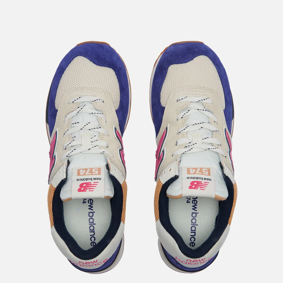 New Balance Мужские кроссовки 574