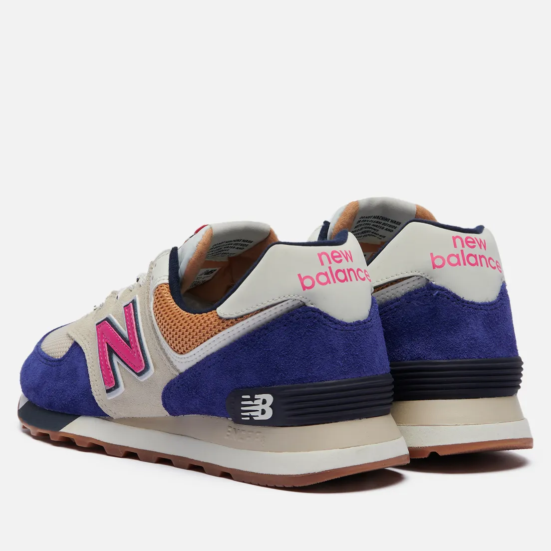 New Balance Мужские кроссовки 574