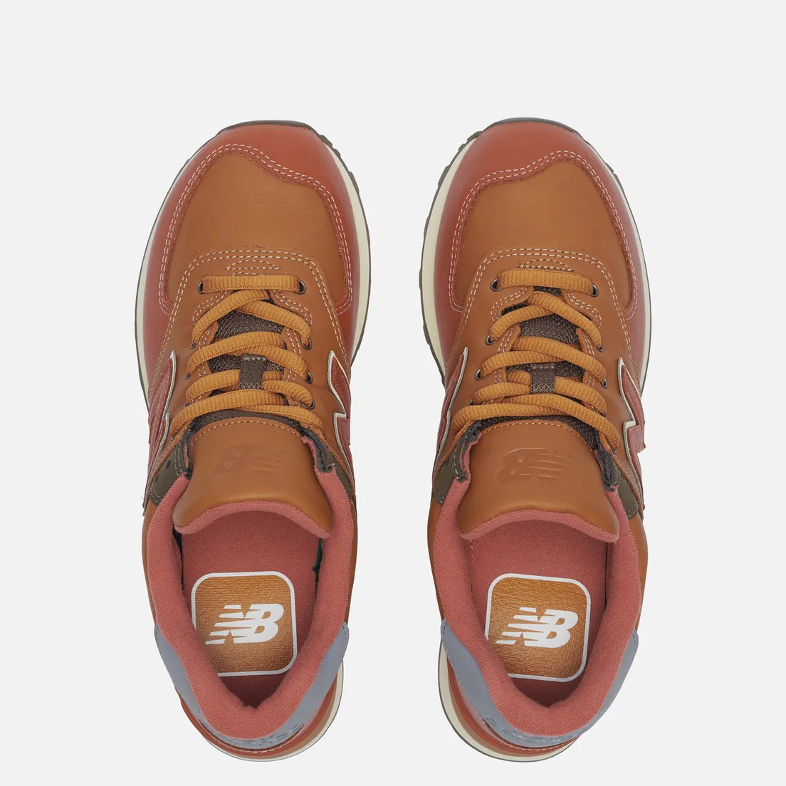 New Balance Мужские кроссовки ML574OMA