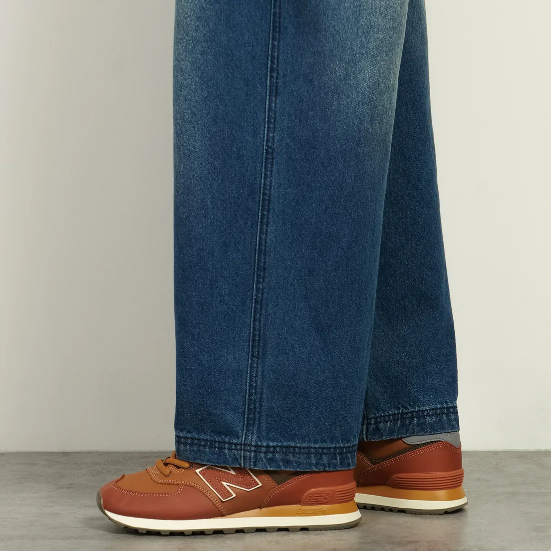 New Balance Мужские кроссовки ML574OMA