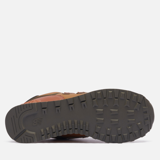 Мужские кроссовки New Balance ML574OMA Brown