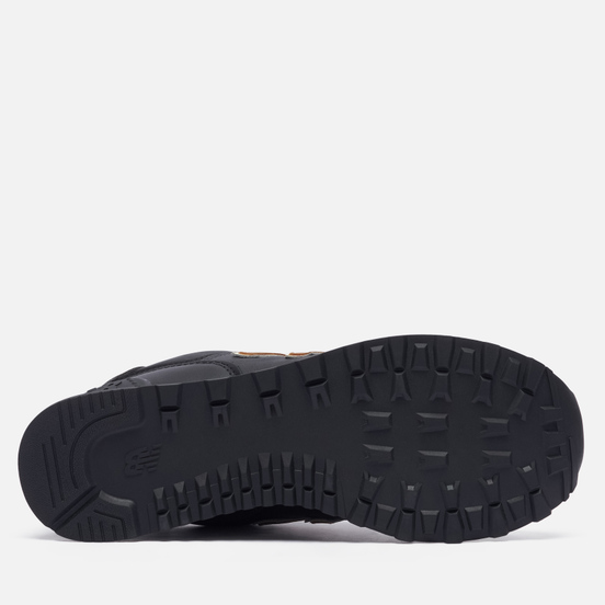Мужские кроссовки New Balance ML574OMD Black