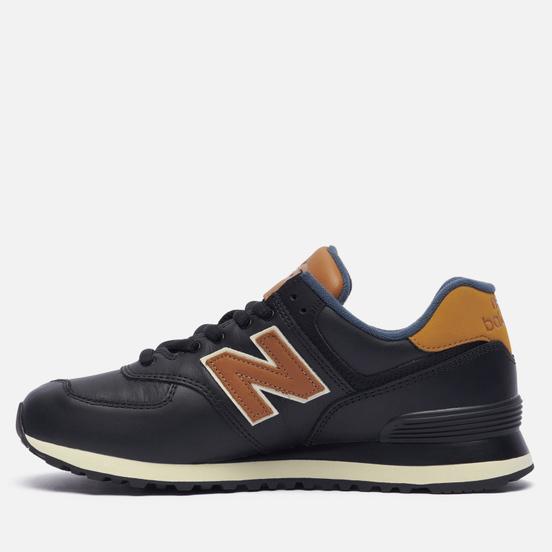 Мужские кроссовки New Balance ML574OMD Black