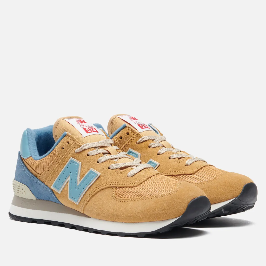 New Balance Мужские кроссовки 574 Classic