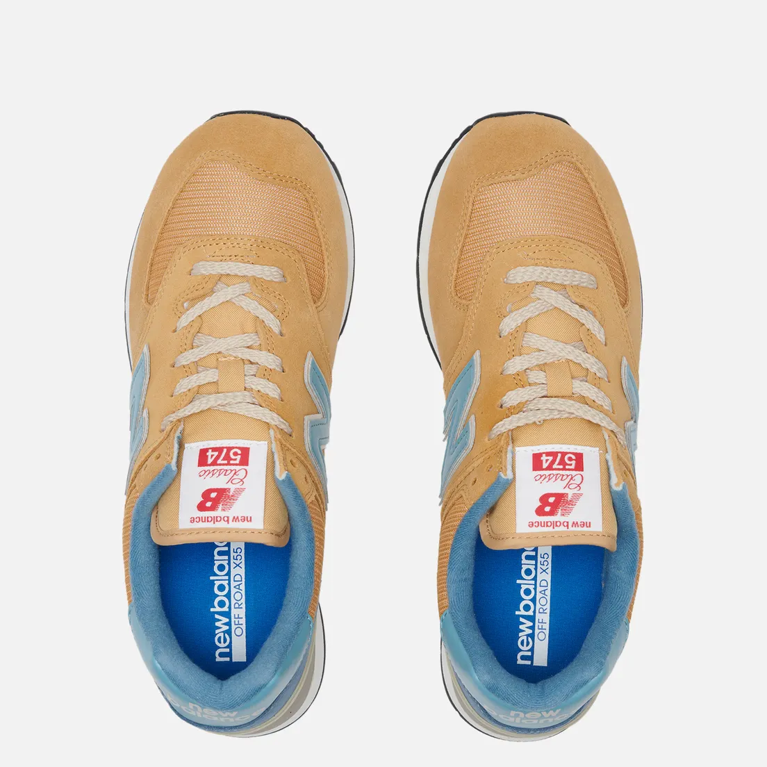 New Balance Мужские кроссовки 574 Classic