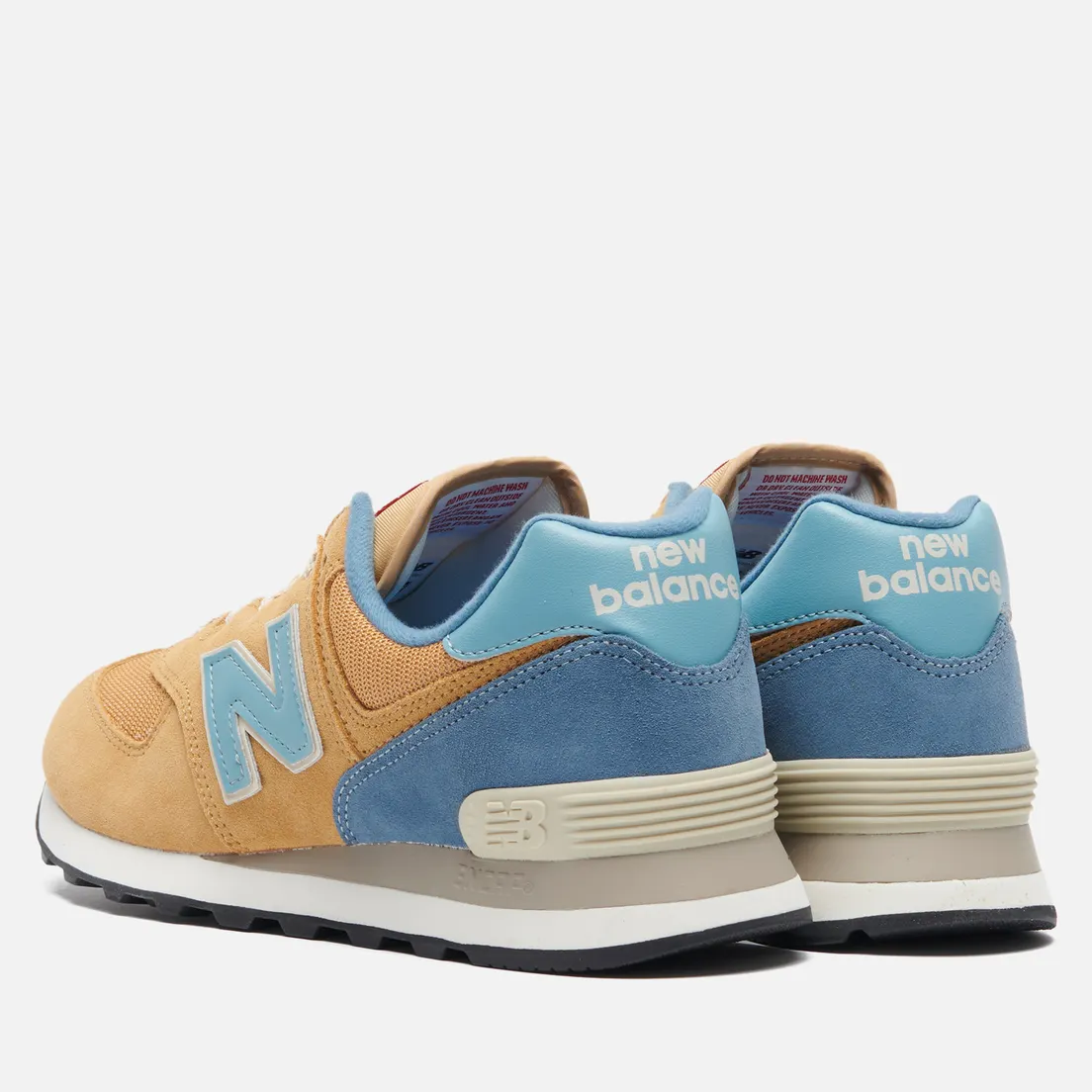 New Balance Мужские кроссовки 574 Classic
